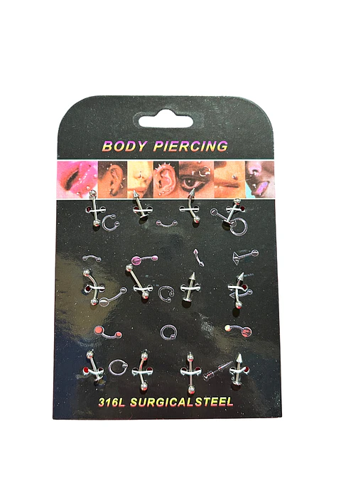 BLISTER PIERCING METAL C.M
