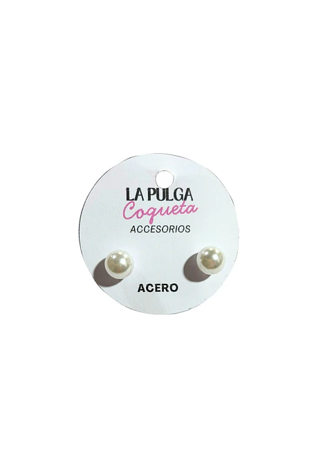PERLA DE ACERO