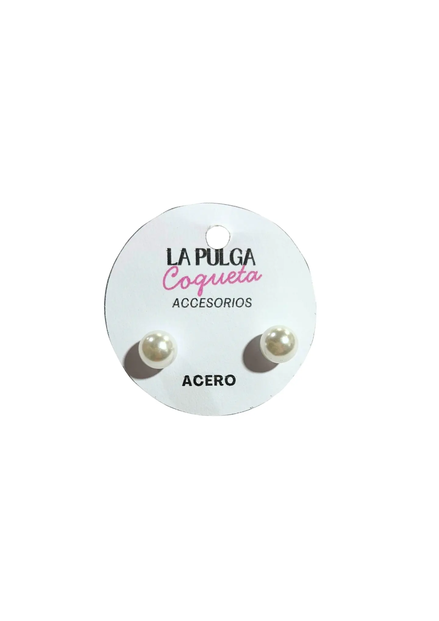 PERLA DE ACERO 1