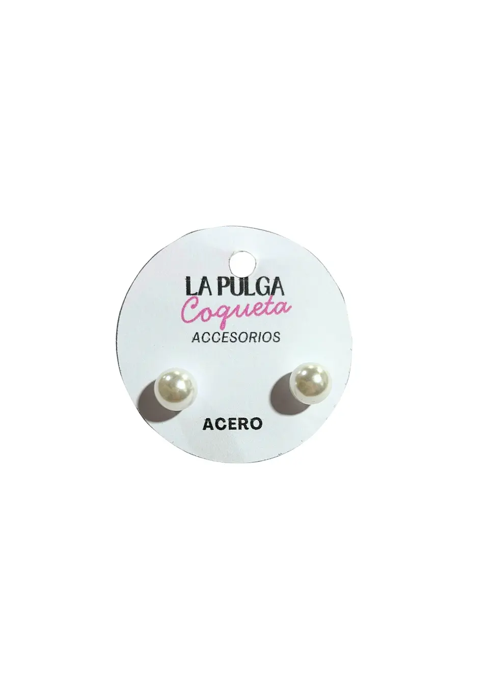 PERLA DE ACERO 1