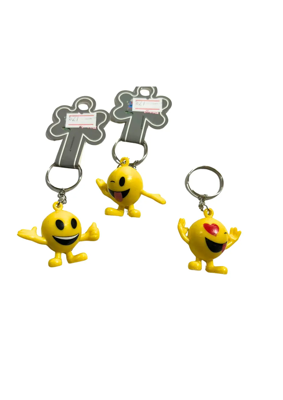 LLAVERO EMOJI 1