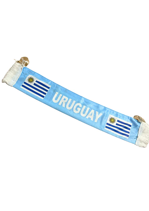 BANDERA PARA AUTO