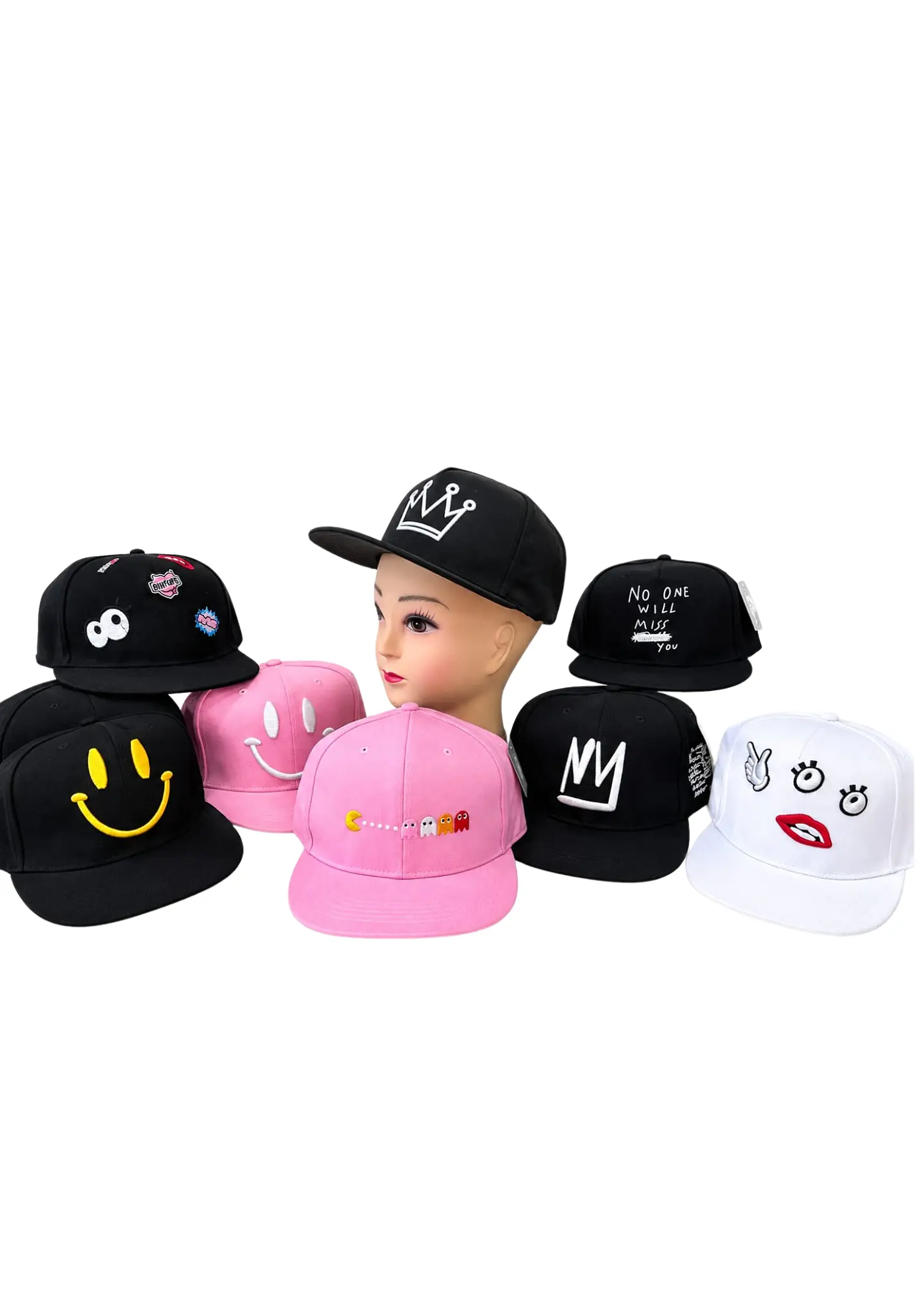 GORRO VISERA PLANA JUVENIL 1