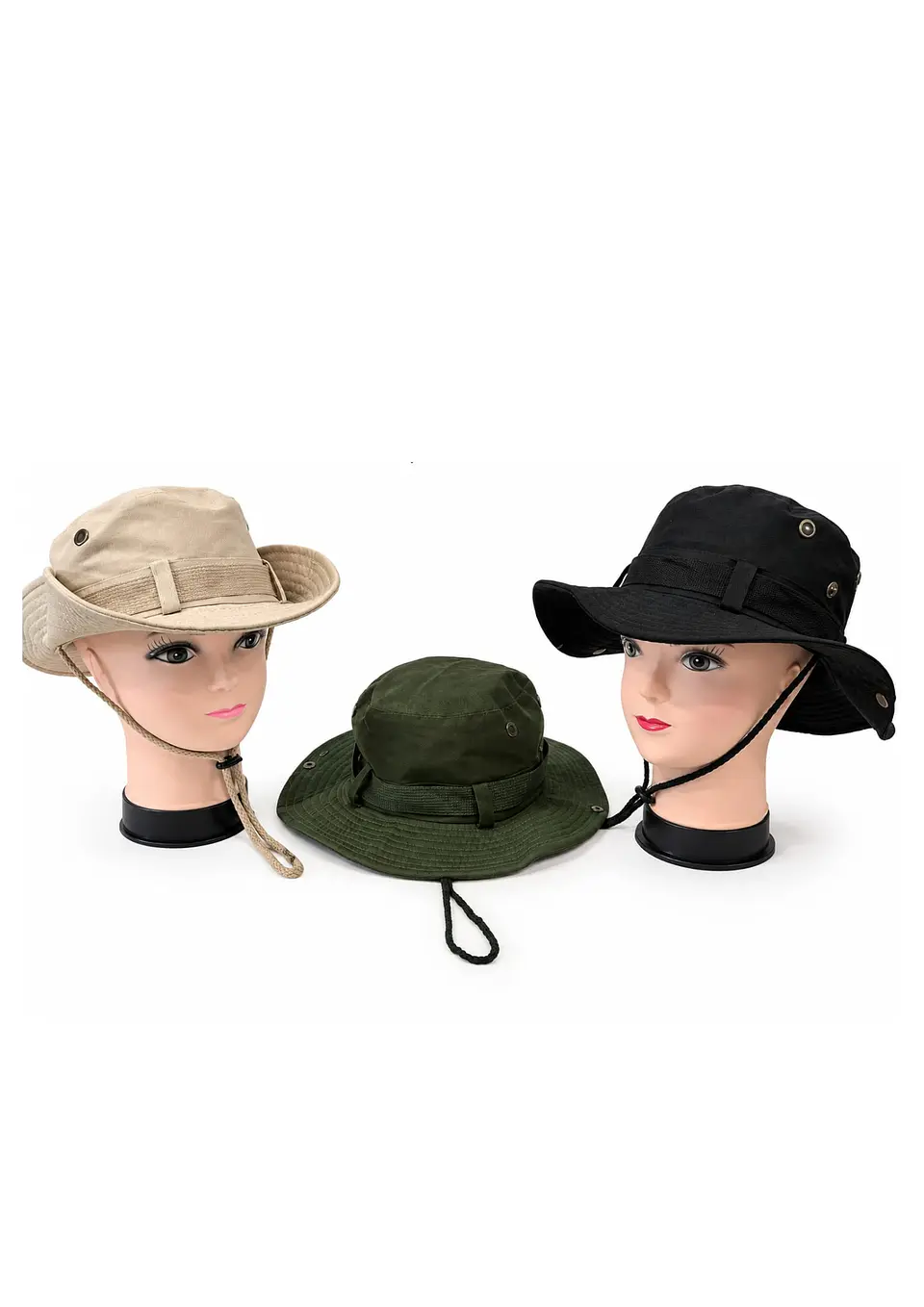 SOMBRERO COMANDO NIÑO 1
