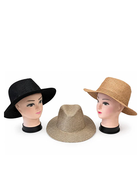 SOMBRERO SPORT H TELA  BANDA