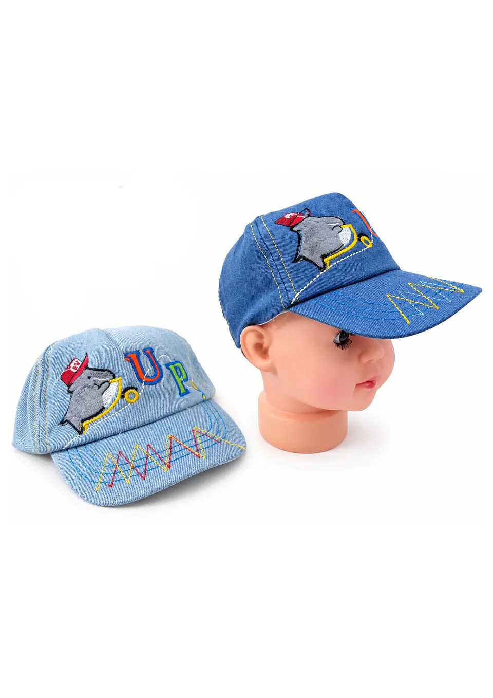 GORRO NIÑO UP 1
