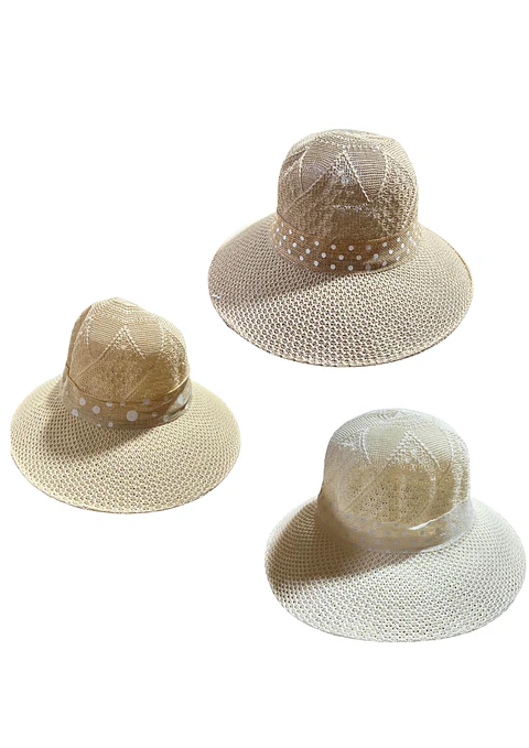 CAP D VISERA ANCHA  CINTA LUNAR