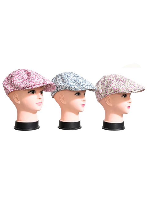 BOINA DAMA FLORES
