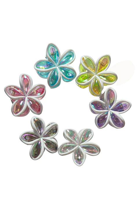 PINZA FLOR TORNASOL