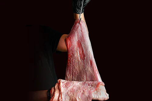Secreto de Vaca