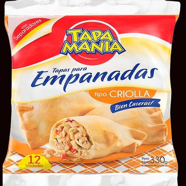 Tapas de Empanadas