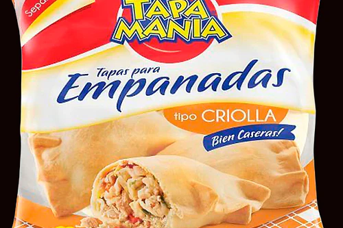Empanada Dough Discs
