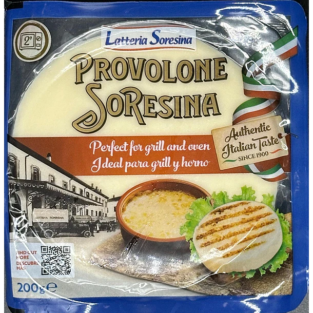 Provoleta  2