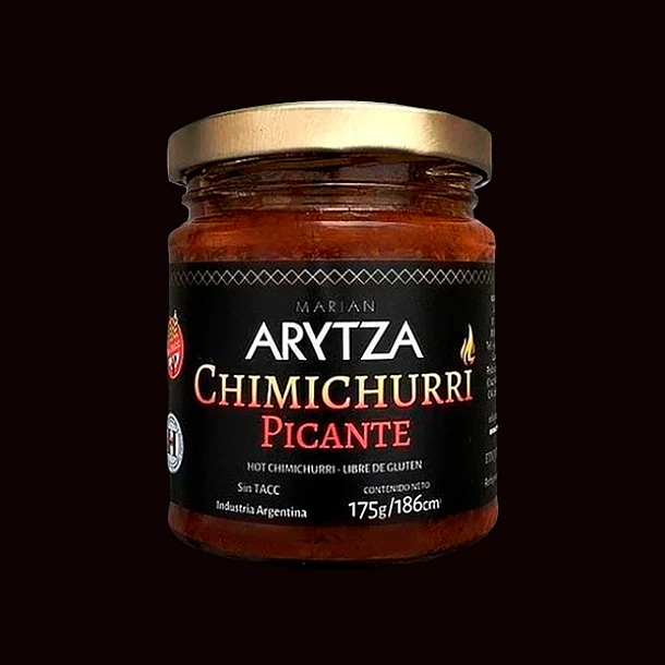 Spicy Chimichurri 175g
