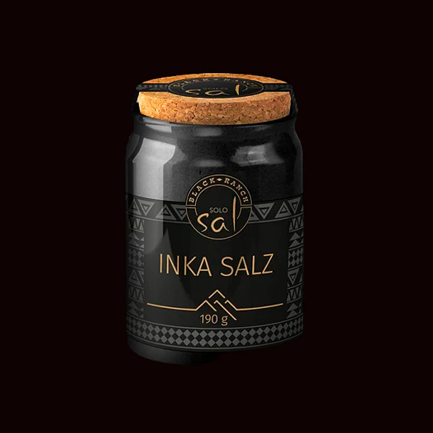 Premium Sea Salt 190 g