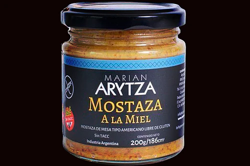 Mostarda com Mel 175gr