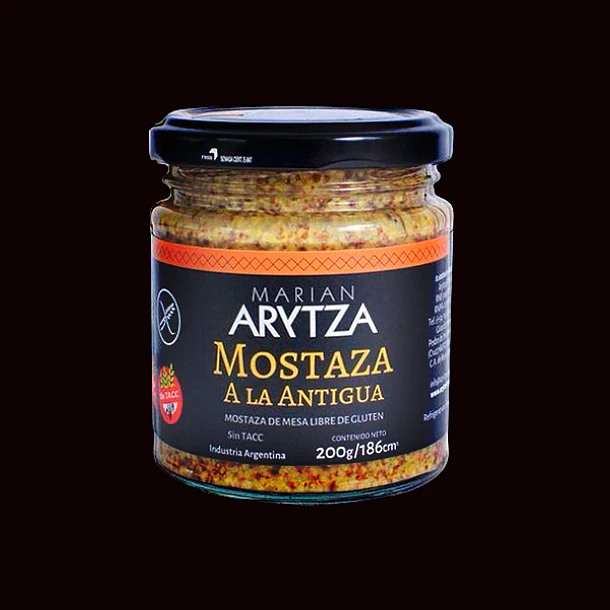 Mostarda Tradicional 175gr