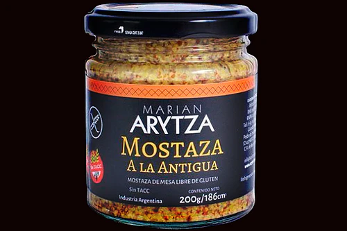 Mostarda Tradicional 175gr