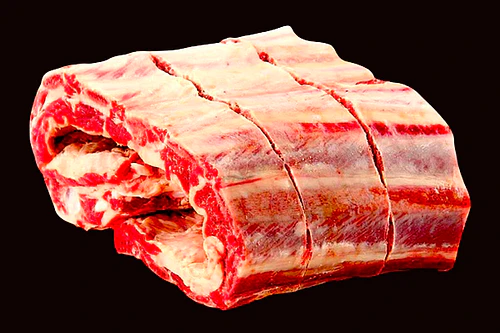 Asado de Tira Argentino