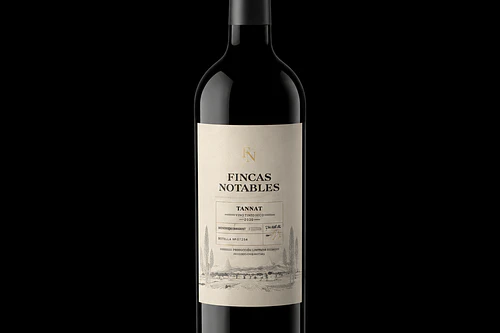 El Esteco Finca Los Notables | Tannat, Salta