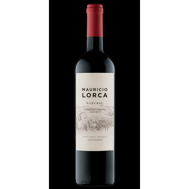 Mauricio Lorca | Cabernet Franc. Mendoza