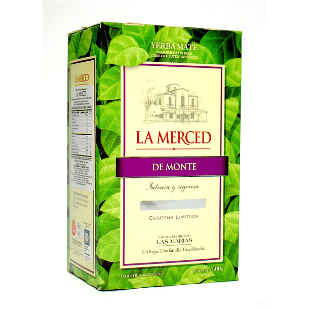 La Merced de Monte (500gr)