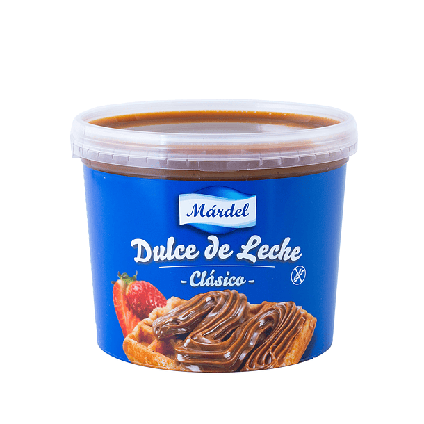 Dulce de Leche Mardel Clasico (1kg) 