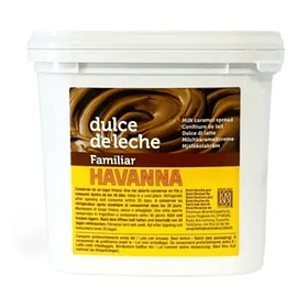 Dulce de Leche Havanna Familiar (1kg) 