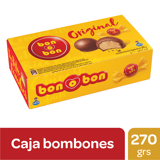 Bon o Bon (270gr)  