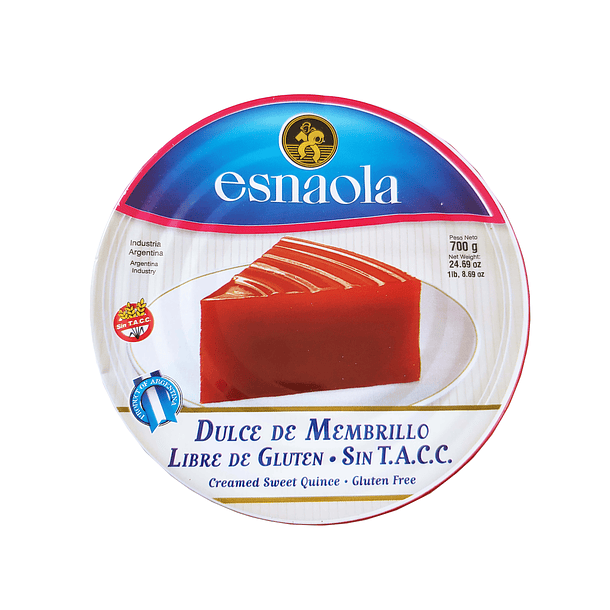 Dulce de Membrillo Esnaola - 700gr