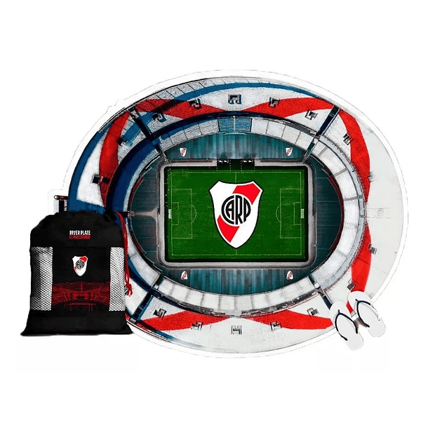 Toallon Estadio de River Plate 