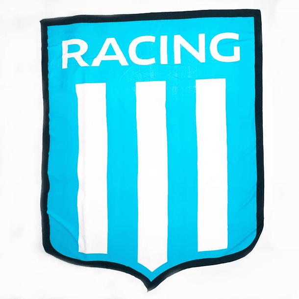 Toallon Escudo de Racing Club  1