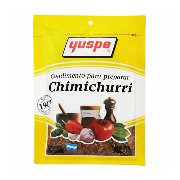 Chimichirri (50gr) Yuspe 