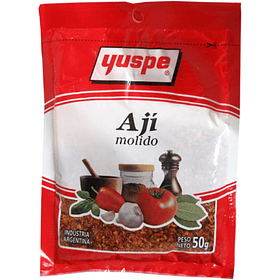 Ají Molido, Yuspe 50gr