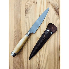 Cuchillo Hueso & Alpaca | 14 cm  