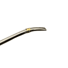 Bombilla Aro Dorado - Inoxidable - 18cm  3