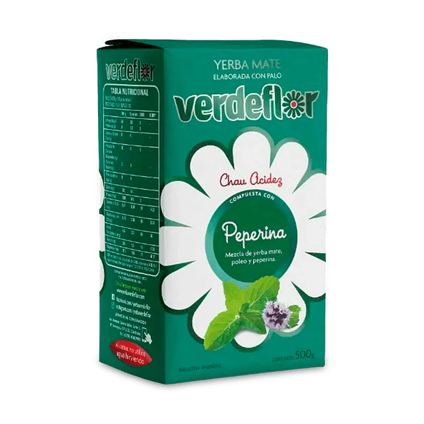 Verdeflor Peperina | 500g