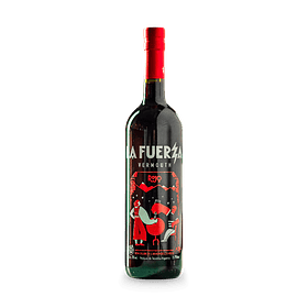 Vermouth La Fuerza Rojo | 750ml 