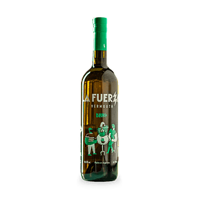 Vermouth La Fuerza Blanco | 750ml 