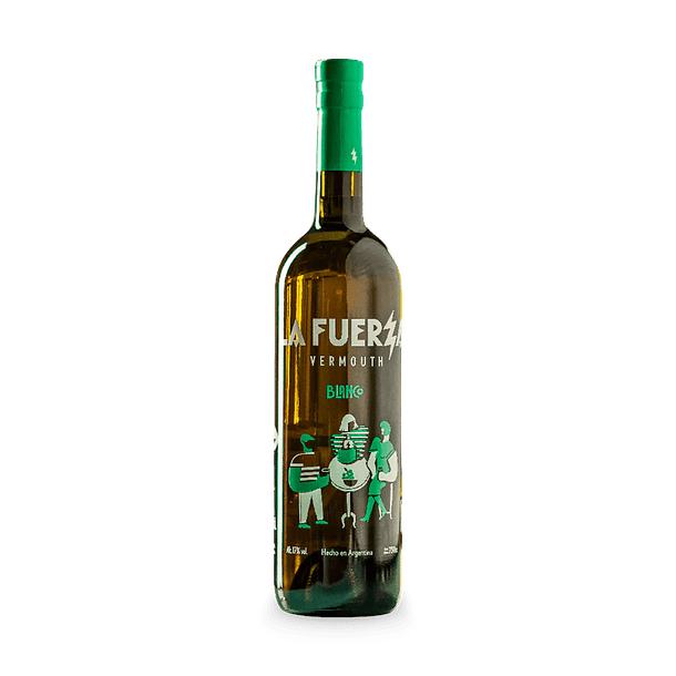 Vermouth La Fuerza Blanco | 750ml 