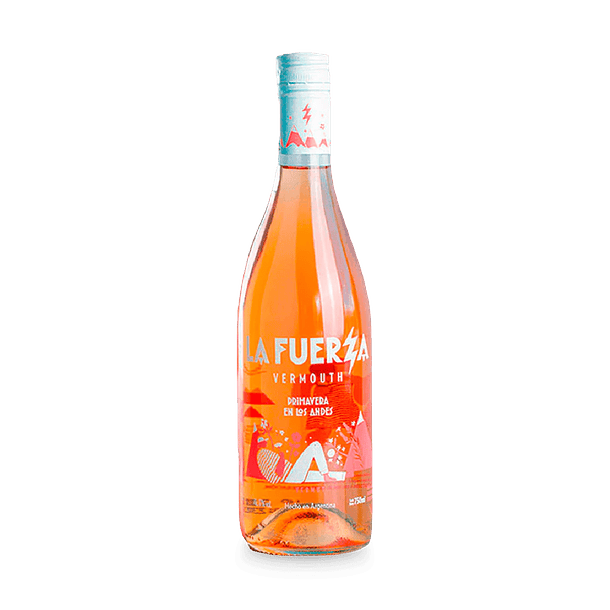 Vermouth La Fuerza Primavera | 750ml  