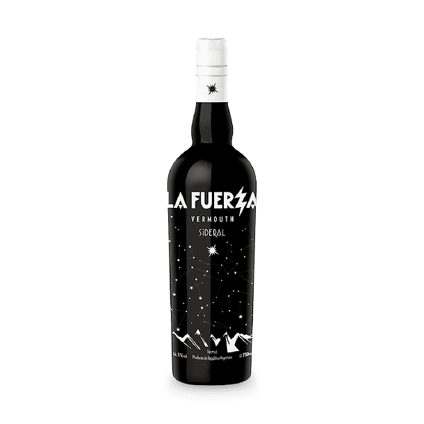 Vermouth La Fuerza Sideral | 750ml  