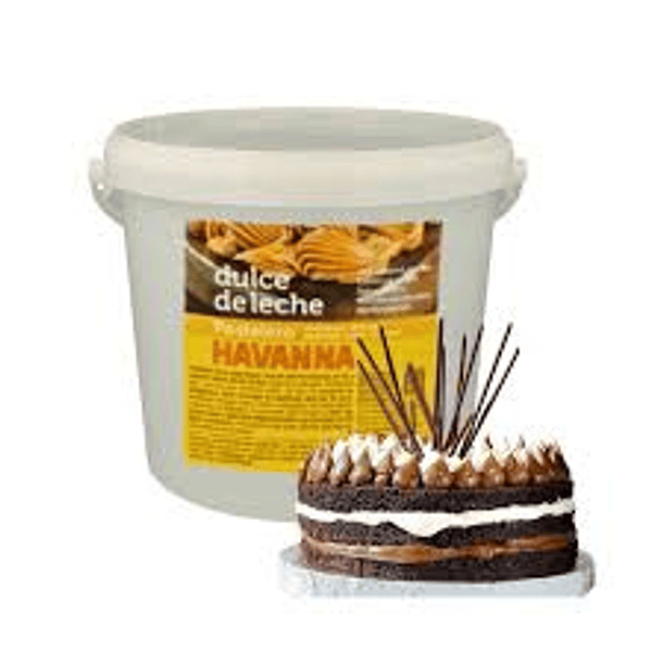 Dulce de Leche Havanna Pastelero | 7kg