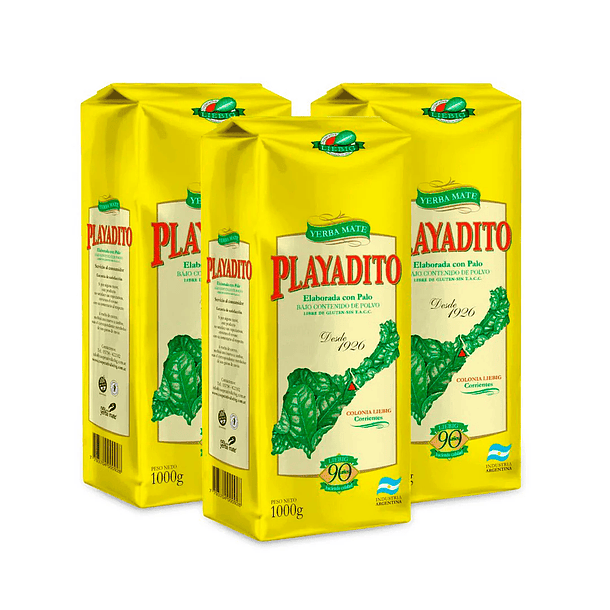 Playadito 1 kg 3