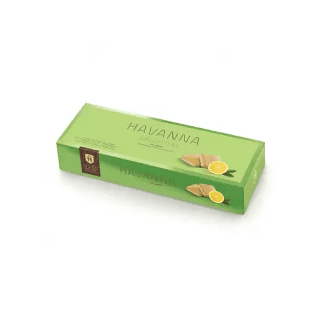 Havanna Galletitas de Limon x 6u