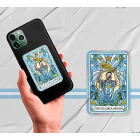 Carta Con Gloria Morir