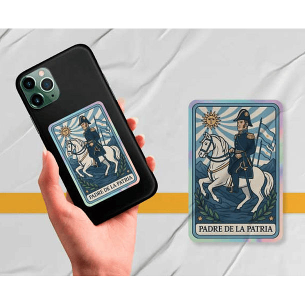 Carta Padre de la Patria