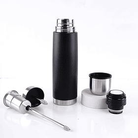 MATE LISTO INOX | 500ml