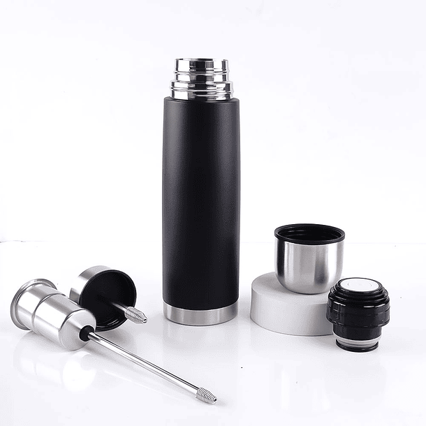 MATE LISTO INOX | 500ml 1