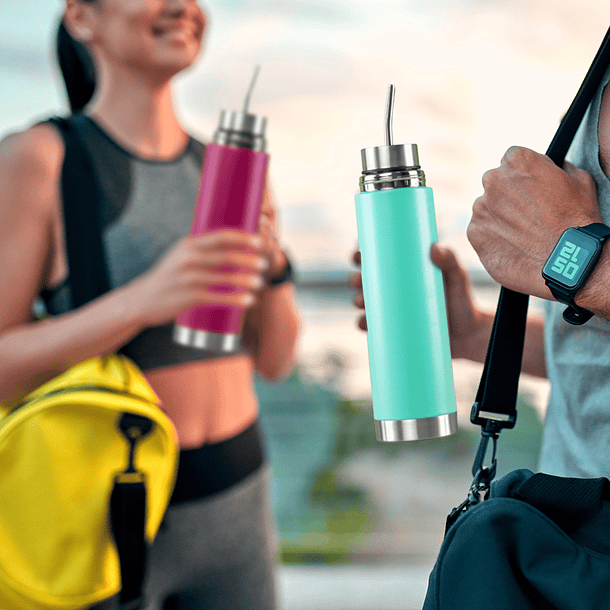 MATE LISTO INOX | 500ml 2